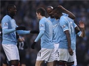 Bóng đá anh, ngoại hạng anh, lịch thi đấu euro 2012, Man City cùng chiếm ngôi đầu: Đã nhìn thấy vinh quang?